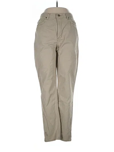 Pre-owned Jones Sport Jeans In Brown