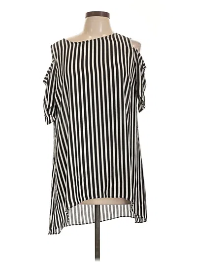 Pre-owned Jones Studio Casual Dress In Black