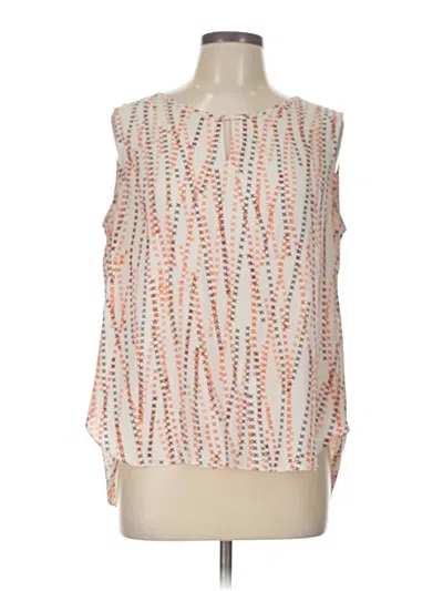 Pre-owned Jones Studio Casual Dress In Orange