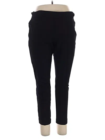 Pre-owned Jones Studio Casual Pants In Black