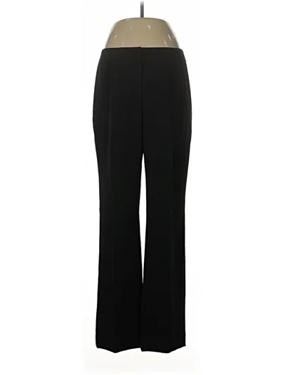 Pre-owned Jones Studio Dress Pants In Black