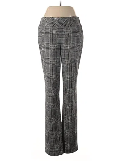 Pre-owned Jones Studio Dress Pants In Gray