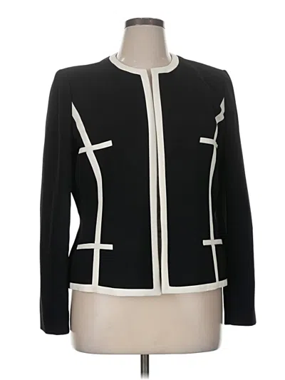 Pre-owned Jones Studio Jacket In Black