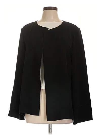 Pre-owned Jones Studio Jacket In Black