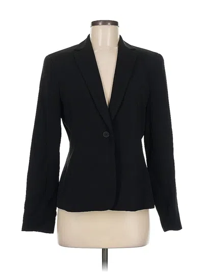 Pre-owned Jones Wear Blazer Jacket In Black