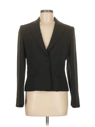 Pre-owned Jones Wear Blazer Jacket In Black