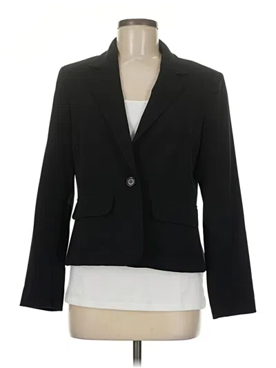 Pre-owned Jones Wear Blazer Jacket In Black
