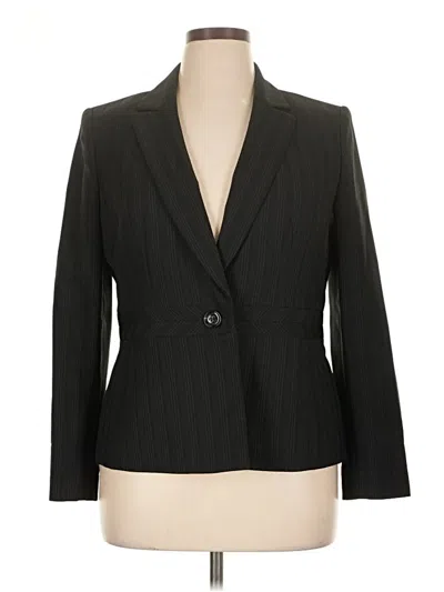 Pre-owned Jones Wear Blazer Jacket In Black