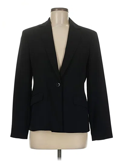 Pre-owned Jones Wear Blazer Jacket In Black