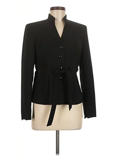 Pre-owned Jones Wear Blazer Jacket In Black