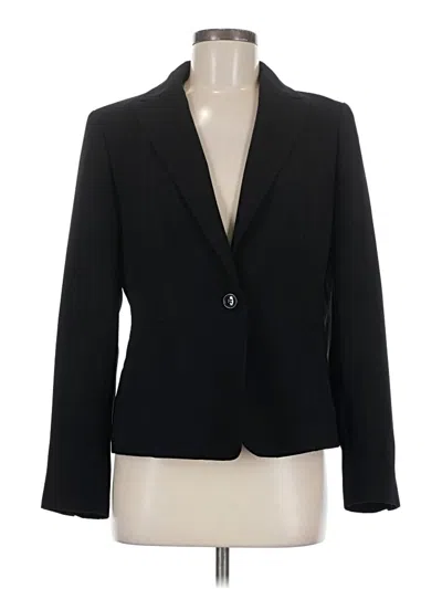 Pre-owned Jones Wear Blazer Jacket In Black