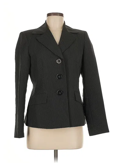 Pre-owned Jones Wear Blazer Jacket In Gray