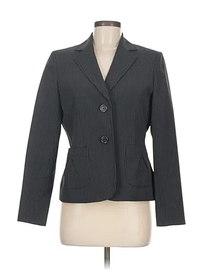 Pre-owned Jones Wear Blazer Jacket In Gray