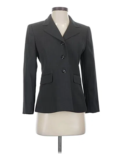 Pre-owned Jones Wear Blazer Jacket In Gray