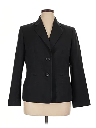 Pre-owned Jones Wear Cardigan Sweater In Black