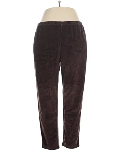 Pre-owned Jones Wear Casual Pants In Brown
