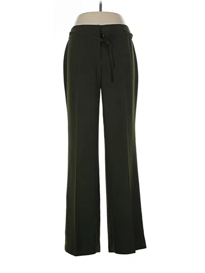 Pre-owned Jones Wear Casual Pants In Green