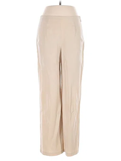 Pre-owned Jones Wear Casual Pants In Tan