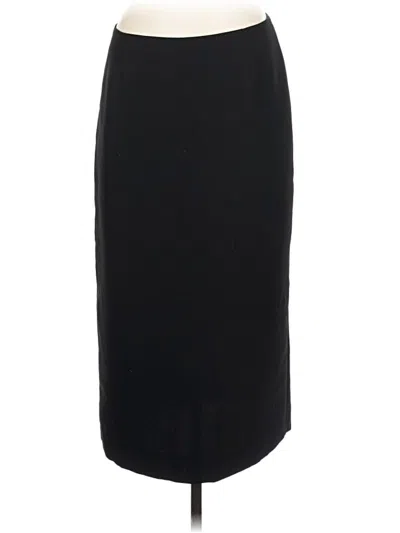 Pre-owned Jones Wear Casual Skirt In Black