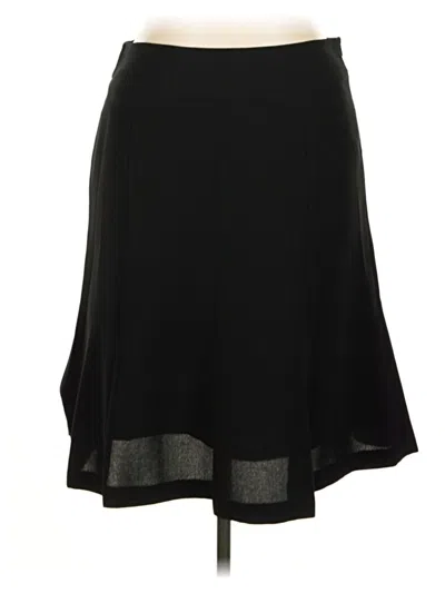 Pre-owned Jones Wear Casual Skirt In Black