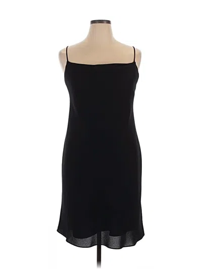 Pre-owned Jones Wear Cocktail Dress In Black