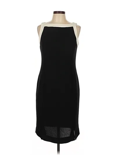 Pre-owned Jones Wear Cocktail Dress In Black