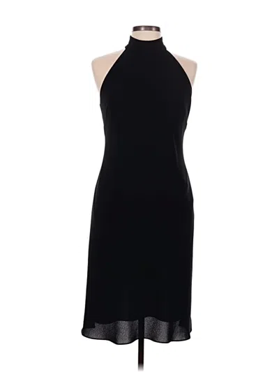 Pre-owned Jones Wear Cocktail Dress In Black