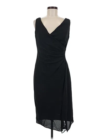Pre-owned Jones Wear Cocktail Dress In Black