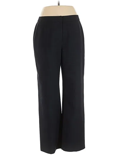 Pre-owned Jones Wear Dress Pants In Black