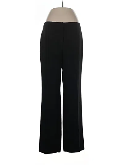 Pre-owned Jones Wear Dress Pants In Black