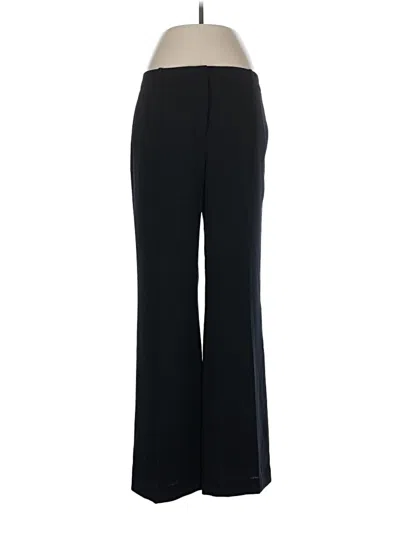 Pre-owned Jones Wear Dress Pants In Black