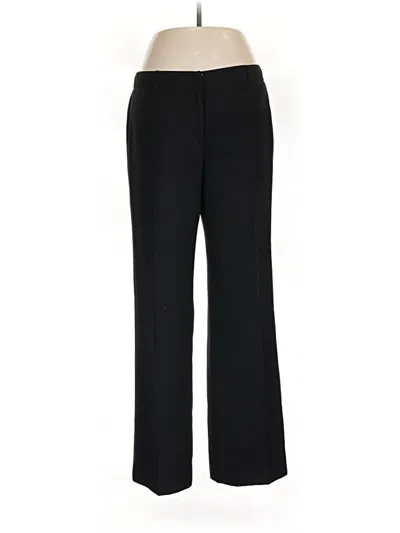 Pre-owned Jones Wear Dress Pants In Black