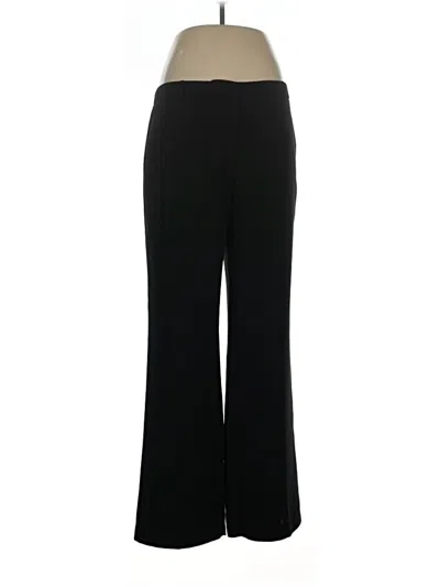 Pre-owned Jones Wear Dress Pants In Black