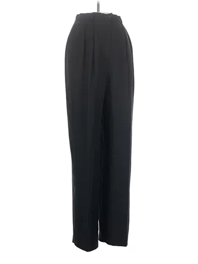 Pre-owned Jones Wear Dress Pants In Black