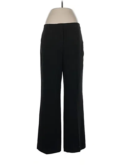 Pre-owned Jones Wear Dress Pants In Black