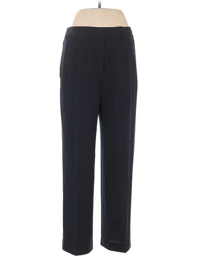 Pre-owned Jones Wear Dress Pants In Blue