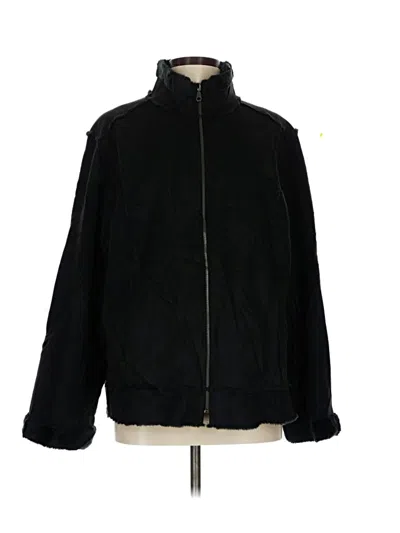 Pre-owned Jones Wear Jacket In Black