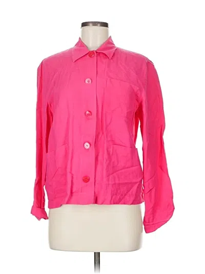 Pre-owned Jones Wear Jacket In Pink