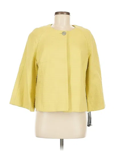 Pre-owned Jones Wear Jacket In Yellow