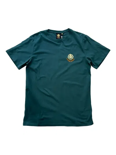 Jonsen Island Rainbow Logo-print T-shirt In Multi