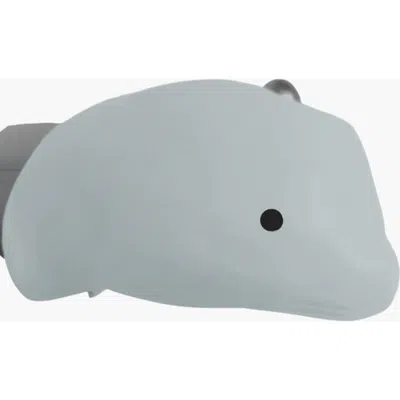 Jool Baby Kids'  Dolphin Bath Spout Cover In Gray