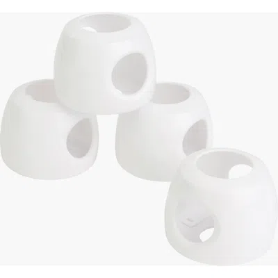 Jool Baby Door Knob Covers In White