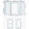 Jool Baby Electrical Outlet Cover Box In White