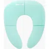 Jool Baby Folding Travel Potty Training Seat In Aqua