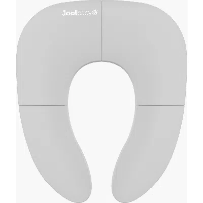 Jool Baby Kids'  Folding Travel Potty Training Seat In Gray