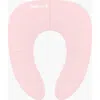 Jool Baby Kids'  Folding Travel Potty Training Seat In Pink