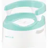 Jool Baby Kids'  Handled Potty Chair Toilet Training Seat In Aqua