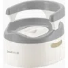 Jool Baby Kids'  Handled Potty Chair Toilet Training Seat In Gray