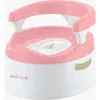 Jool Baby Handled Potty Chair Toilet Training Seat In Pink