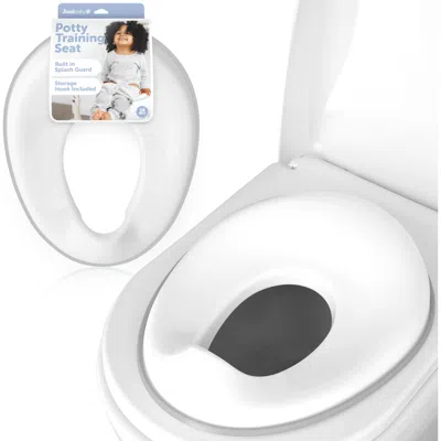 Jool Baby Kids'  Potty Training Seat Toilet Training Seat In Gray